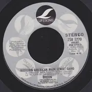 7inch Vinyl Single - Dion - Midtown American Main Street Gang / Guitar Queen