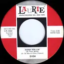 7inch Vinyl Single - Dion - Abraham, Martin And John / Daddy Rollin'