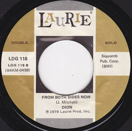 Dion - Abraham, Martin & John