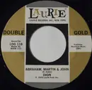 7inch Vinyl Single - Dion - Abraham, Martin & John / From Both Sides Now