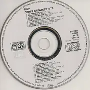 CD - Dion - Greatest Hits