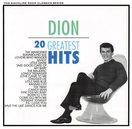 Dion - Greatest Hits