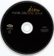 CD - Dion - Inside Job / Only Jesus