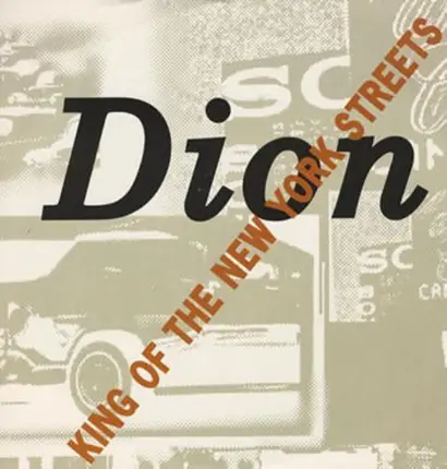 Dion - King Of The New York Streets