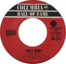 7inch Vinyl Single - Dion - Ruby Baby / Donna The Prima Donna
