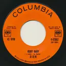 7inch Vinyl Single - Dion - Ruby Baby / He'll Only Hurt You