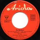 7inch Vinyl Single - Dion - The Wanderer / The Majestic