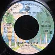 7inch Vinyl Single - Dion - Young Virgin Eyes (I'm All Wrapped Up)