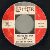 Dion & the Belmonts - When You Wish Upon A Star