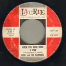 7'' - Dion And The Belmonts - When You Wish Upon A Star / Wonderful Girl - rare rock'n'roll
