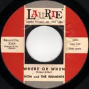 7'' - Dion And The Belmonts - Where Or When