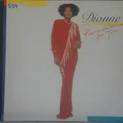 LP - Dionne Warwick - Reservations For Two