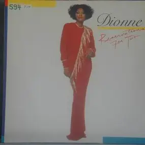 Dionne Warwick - Reservations for Two