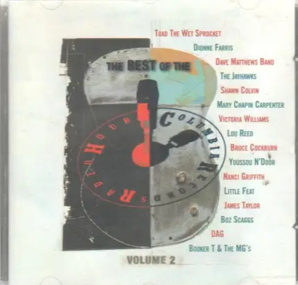 Dionne Farris, Little feat. James Taylor, u.a - The Best of the Columbia Records radio hour, Vol.2