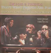 12'' - Dionne & Friends - That's What Friends Are For