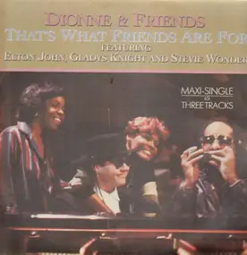 Dionne & Friends - That's What Friends Are For