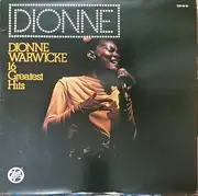 LP - Dionne Warwick - 16 Greatest Hits