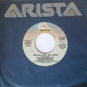 7inch Vinyl Single - Dionne Warwick - Take The Short Way Home