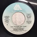 7inch Vinyl Single - Dionne Warwick - Take The Short Way Home