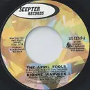 7inch Vinyl Single - Dionne Warwick - The April Fools