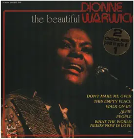 Dionne Warwick - The Beautiful Dionne Warwick