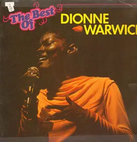 Dionne Warwick - The Best Of Dionne Warwick