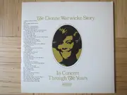 Double LP - Dionne Warwick - The Dionne Warwicke Story (A Decade Of Gold) - Textured Cover, Gatefold