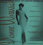 Double LP - Dionne Warwick - The Original Soul Of Dionne Warwick
