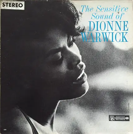 Dionne Warwick - The Sensitive Sound of Dionne Warwick