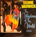 LP - Dionne Warwick - The Windows Of The World - Mono