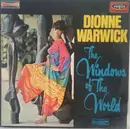 LP - Dionne Warwick - The Windows Of The World
