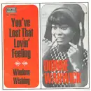 7inch Vinyl Single - Dionne Warwick - You've Lost That Lovin' Feeling