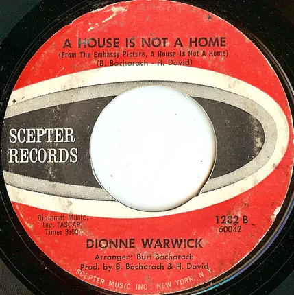Dionne Warwick - You'll Never Get To Heaven (If You Break My Heart)