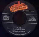 7inch Vinyl Single - Dionne Warwick - Alfie