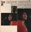 LP - Dionne Warwick - Burt Bacharach Song Book = バート・バカラックを歌う
