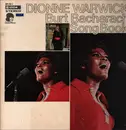 LP - Dionne Warwick - Burt Bacharach Song Book - Insert