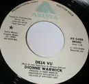 7inch Vinyl Single - Dionne Warwick - Deja Vu
