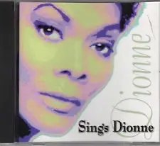 Dionne Warwick - Dionne Sings Dionne