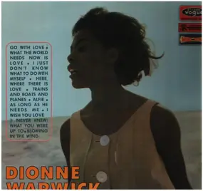 Dionne Warwick - Dionne Warwick