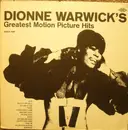 LP - Dionne Warwick - Dionne Warwick's Greatest Motion Picture Hits