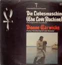 LP - Dionne Warwick - Die Liebes-Maschine (The Love Machine)