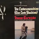 LP - Dionne Warwick - Die Liebes-Maschine (The Love Machine)