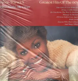 Dionne Warwick - Don't Make Me Over - Greatest Hits Of The  60's