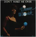 LP - Dionne Warwick - Don't Make Me Over