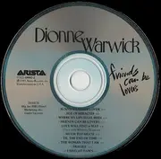 CD - Dionne Warwick - Friends Can Be Lovers