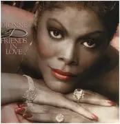 LP - Dionne Warwick - Friends In Love