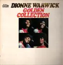 LP - Dionne Warwick - Golden Collection - Lyric Insert