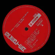 LP - Dionne Warwick - Golden Collection - Lyric Insert