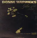 LP - Dionne Warwick - Golden Hits - Part One