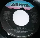 7inch Vinyl Single - Dionne Warwick - Got A Date